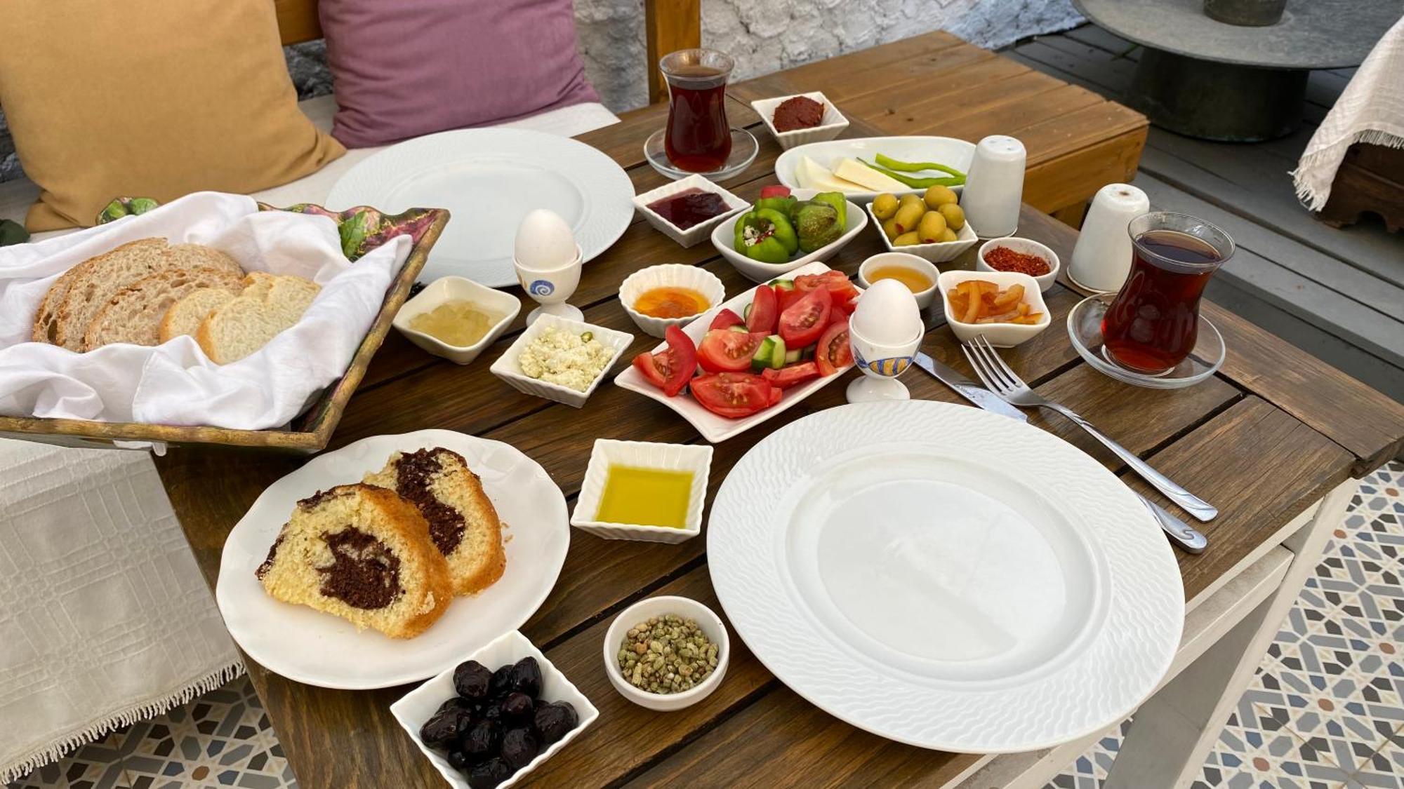 Ayvalı Macide Hanim Konagi מראה חיצוני תמונה